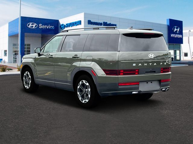 2025 Hyundai Santa Fe SEL photo 4