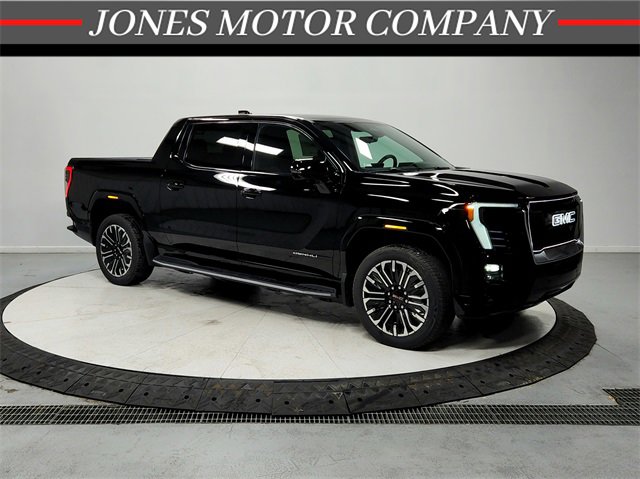 2026 GMC Sierra EV Denali's photo