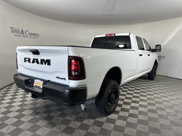 2025 Ram 2500 Tradesman photo 6