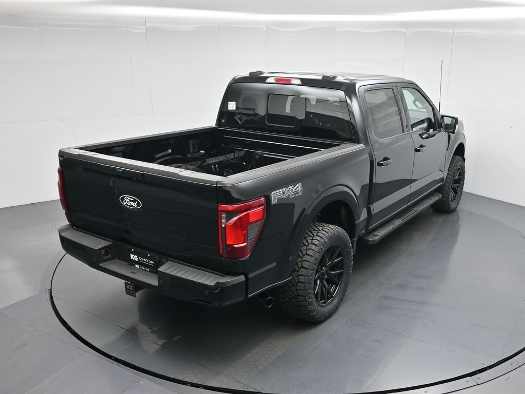 2025 Ford F-150 XLT photo 38