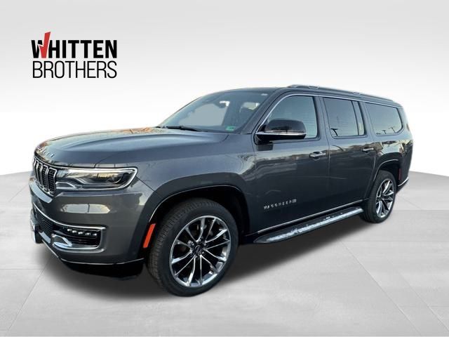 2024 Jeep Wagoneer L Series II's photo