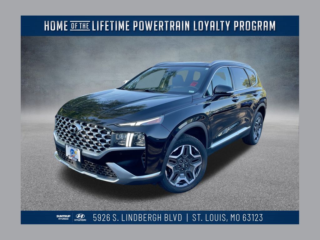 2023 Hyundai Santa Fe Limited's photo