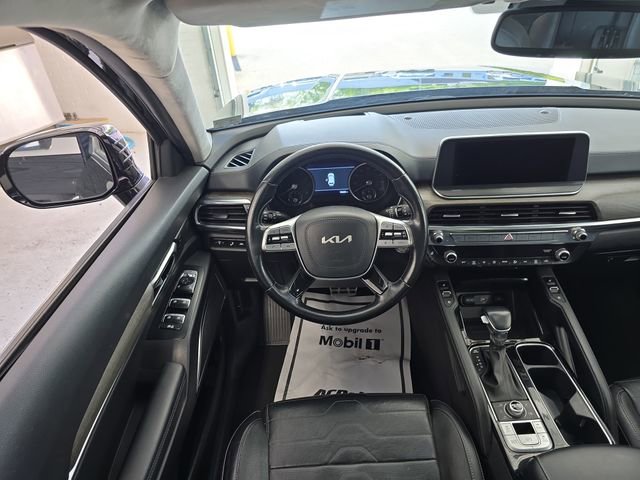 2022 Kia Telluride SX photo 12
