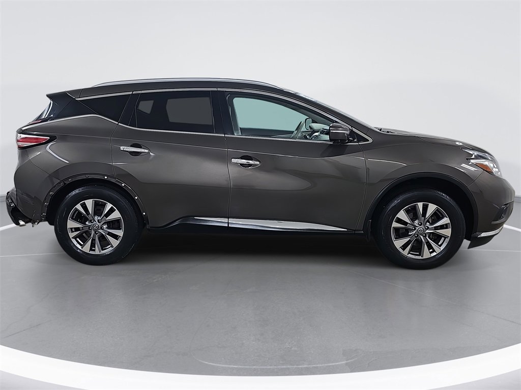 Used 2015 Nissan Murano SL with VIN 5N1AZ2MH8FN247473 for sale in Grand Rapids, MI