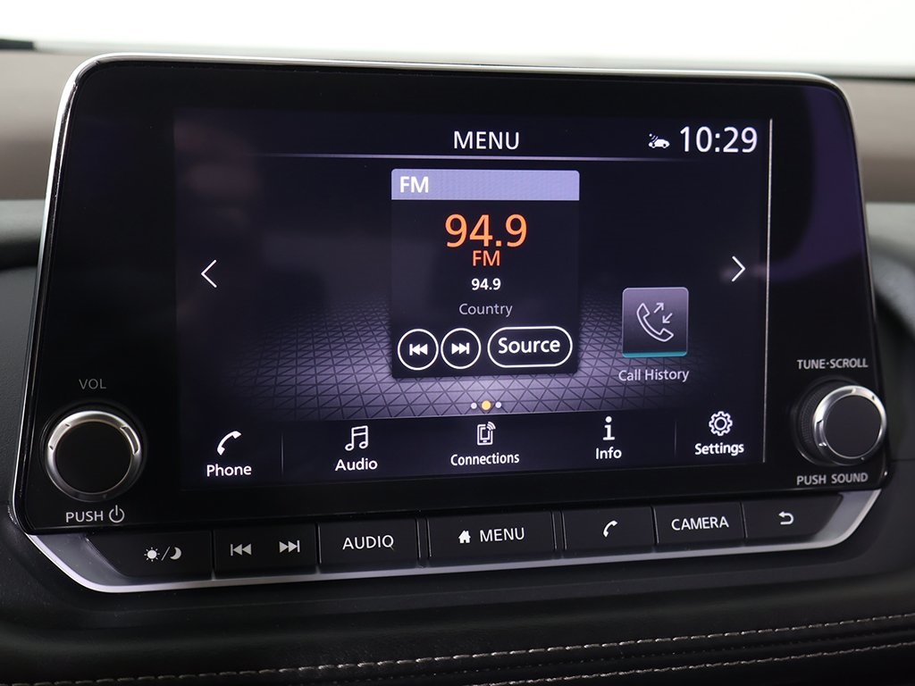 2022 Nissan Rogue SV photo 35