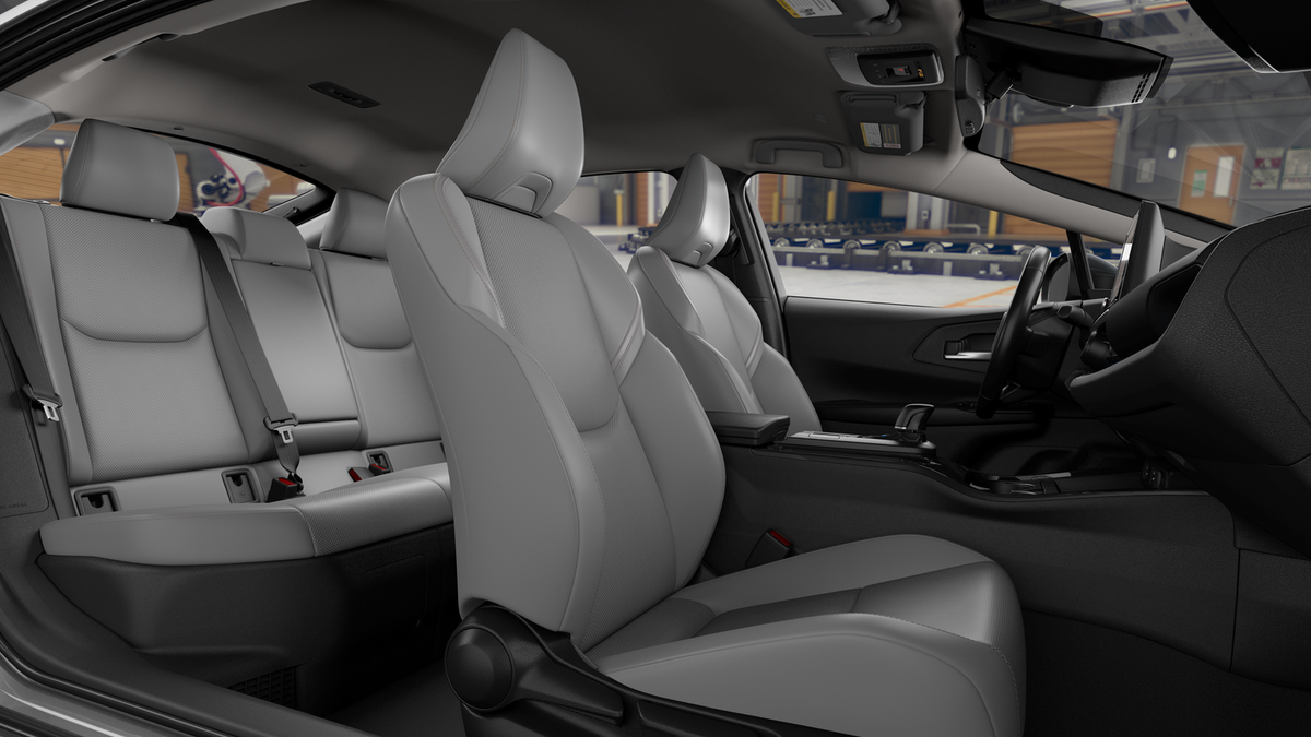 2026 Toyota Prius XLE photo 20