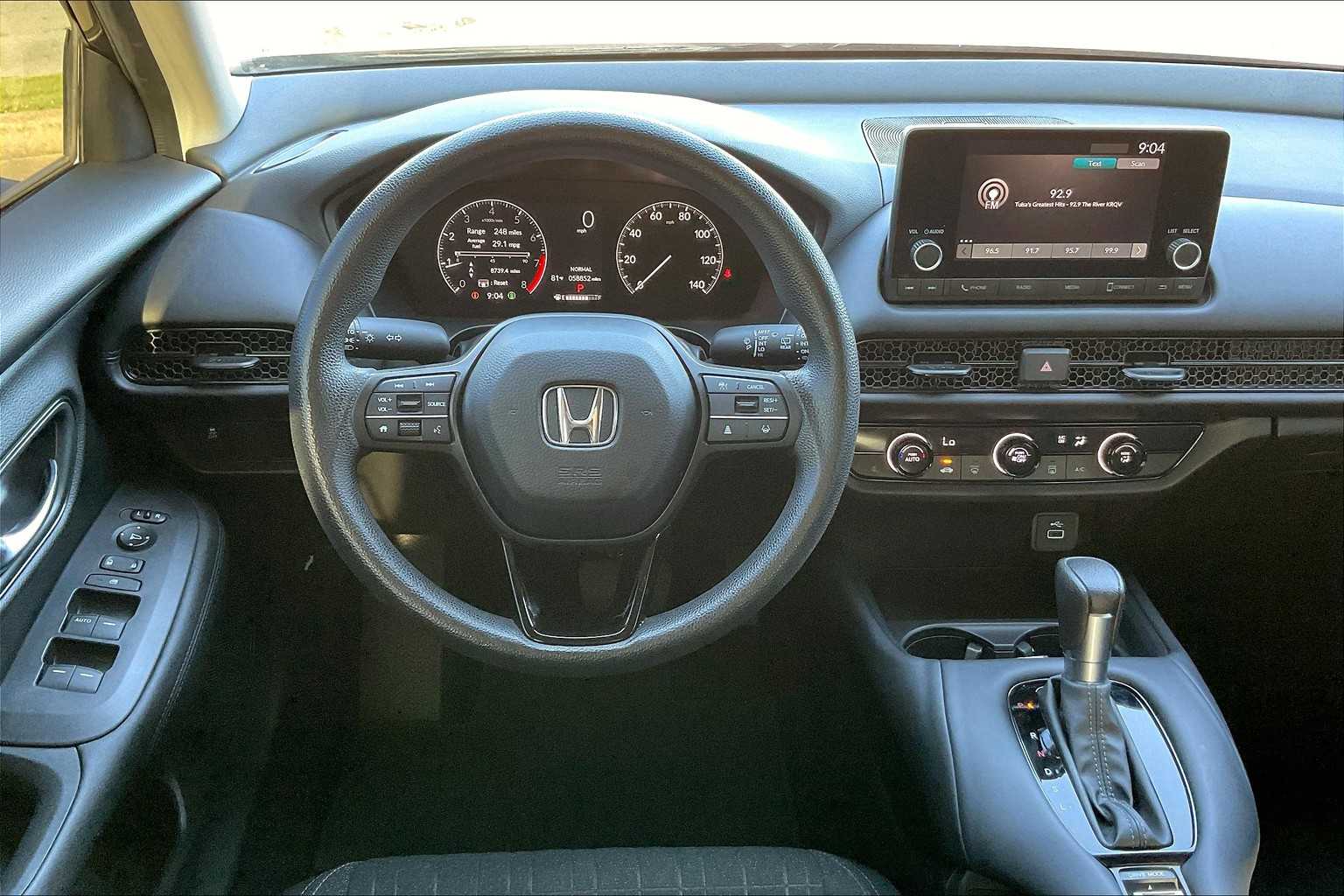 2024 Honda HR-V LX photo 5