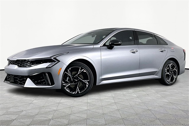 2026 Kia K5 GT-Line's photo