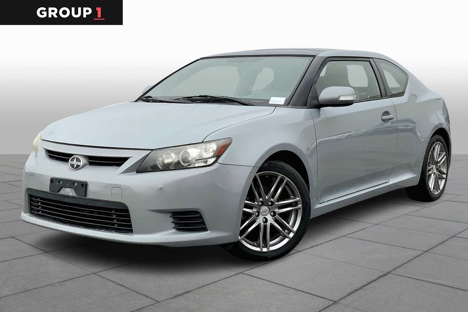 2013 Scion tC Base's photo