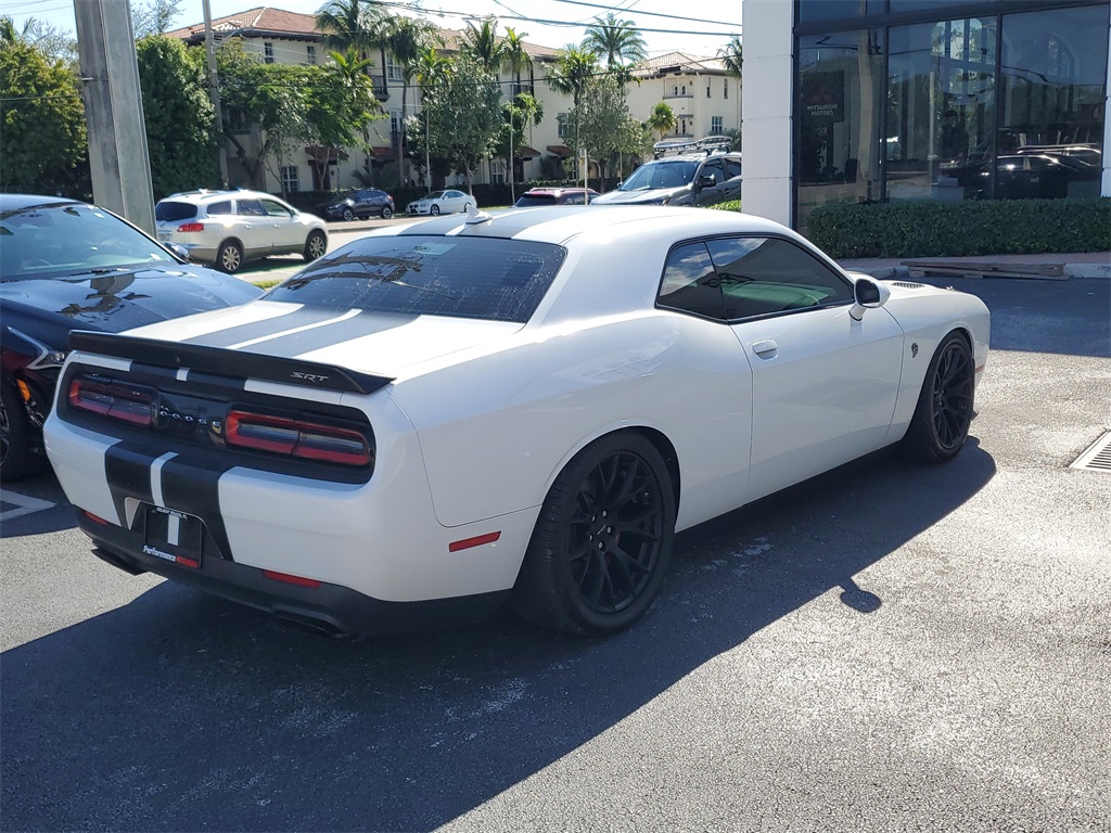 2016 Dodge Challenger SRT8 Hellcat photo 4