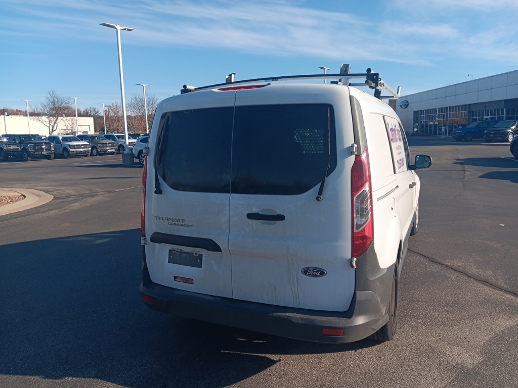 2016 Ford Transit Connect XL photo 2