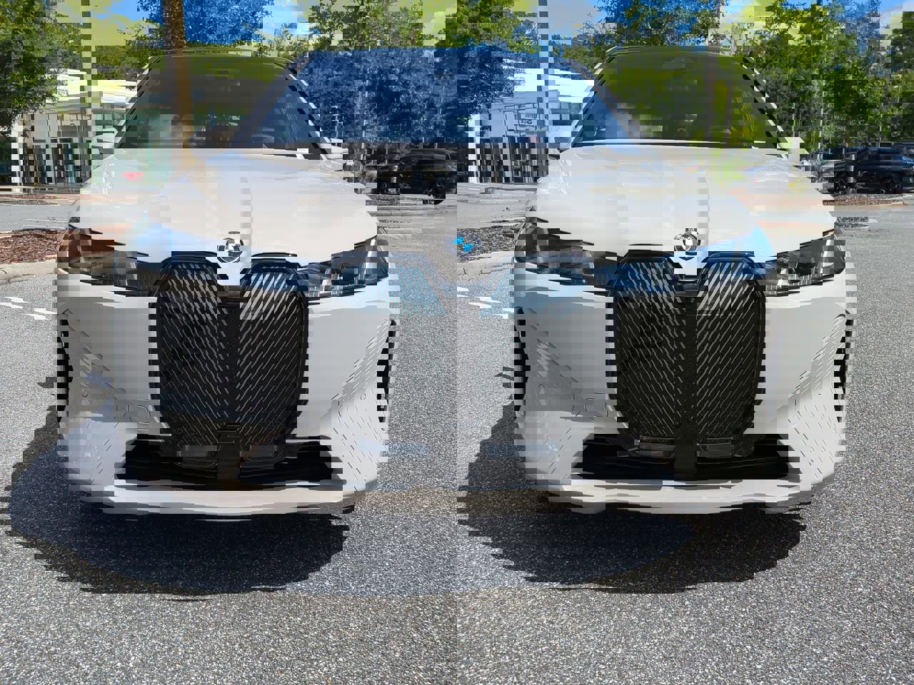 2026 Bmw iX photo 9