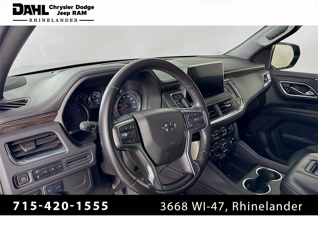 2021 Chevrolet Tahoe Z71 photo 7