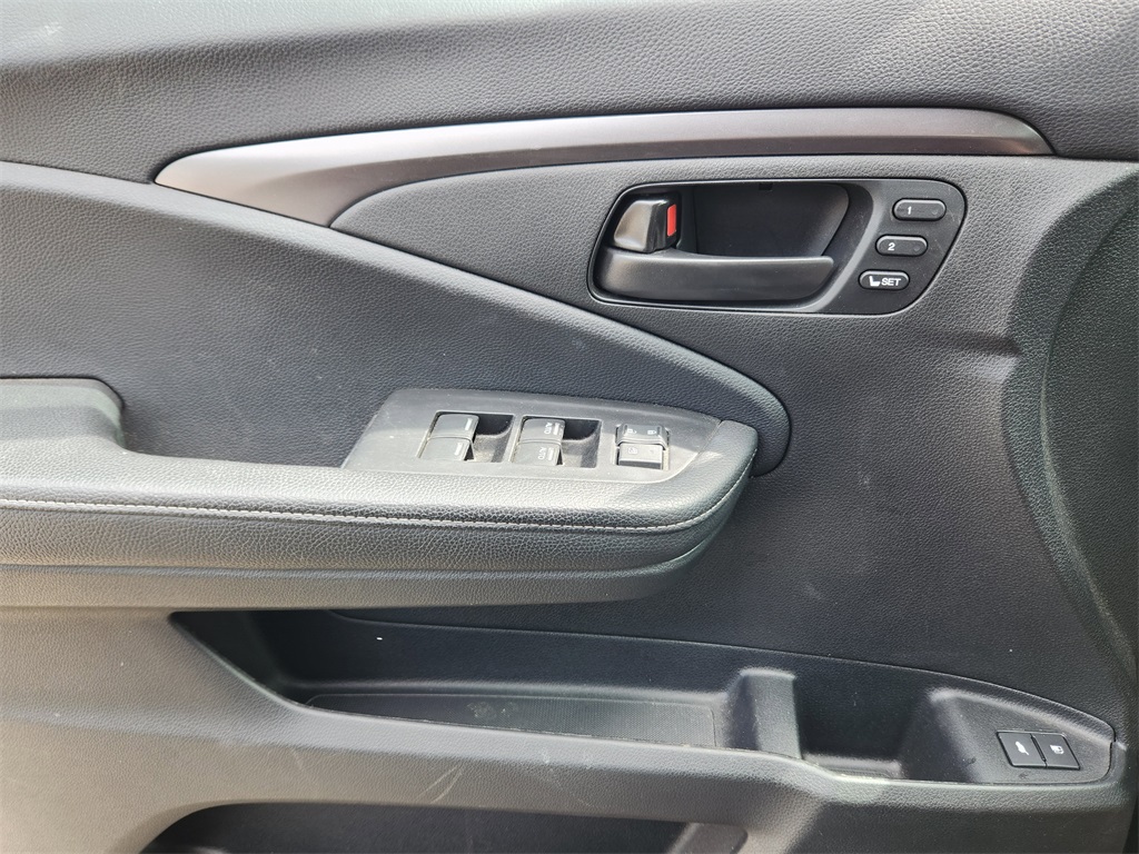 2024 Honda Passport EX-L photo 12