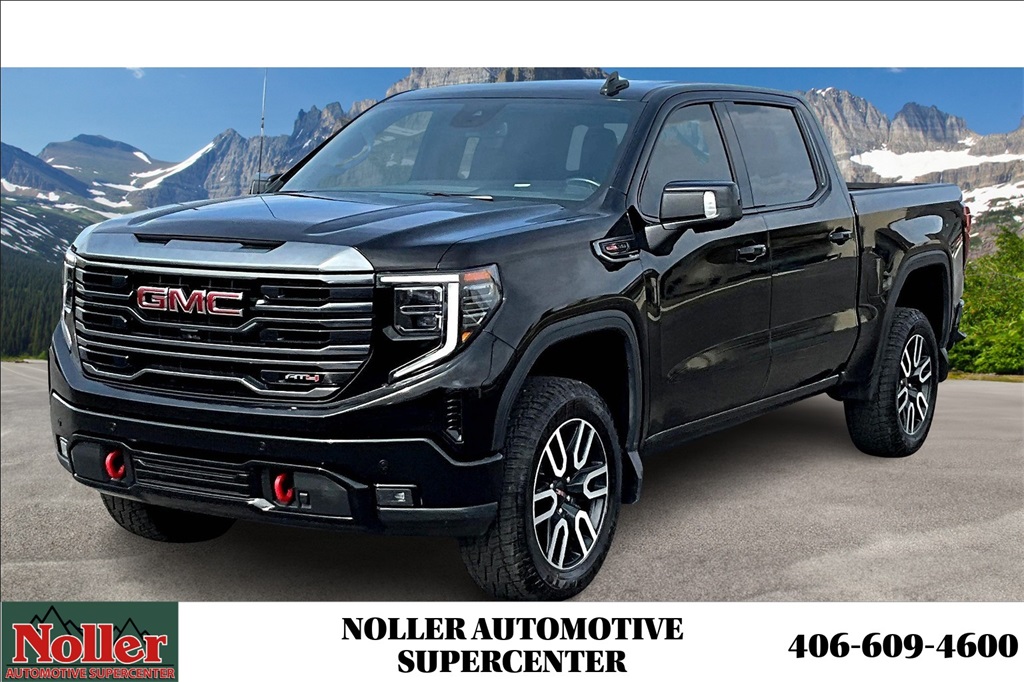 2023 GMC Sierra 1500 AT4's photo