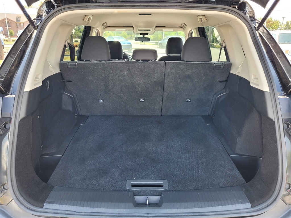 2021 Nissan Rogue S photo 9
