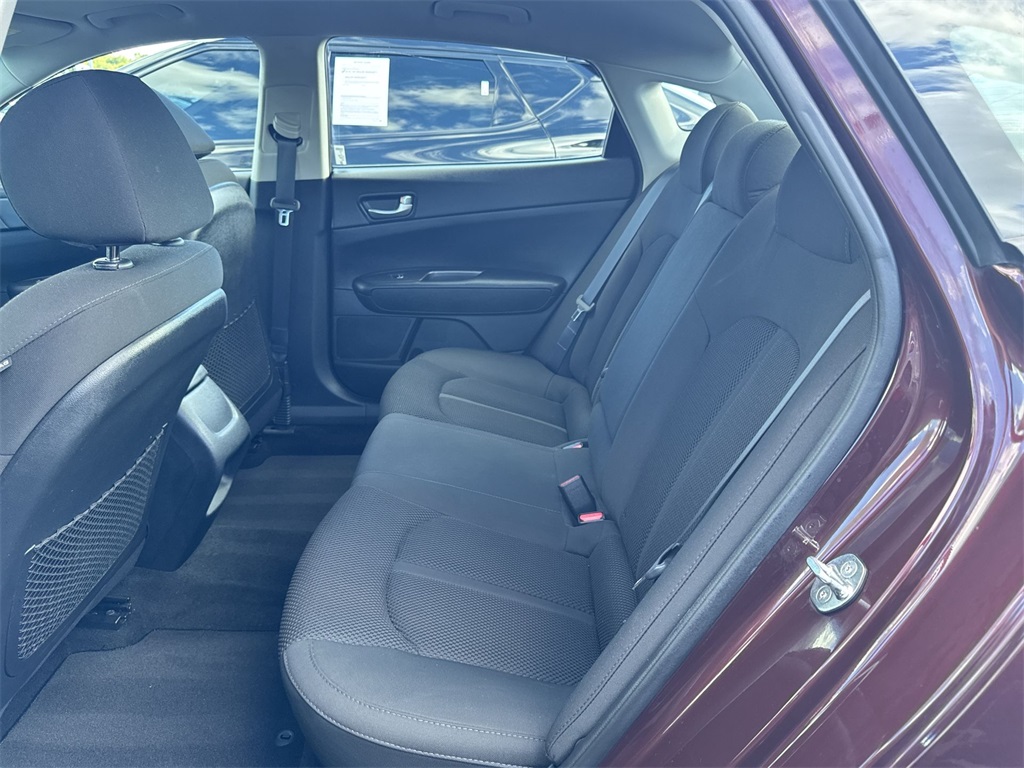2019 Kia Optima LX photo 27