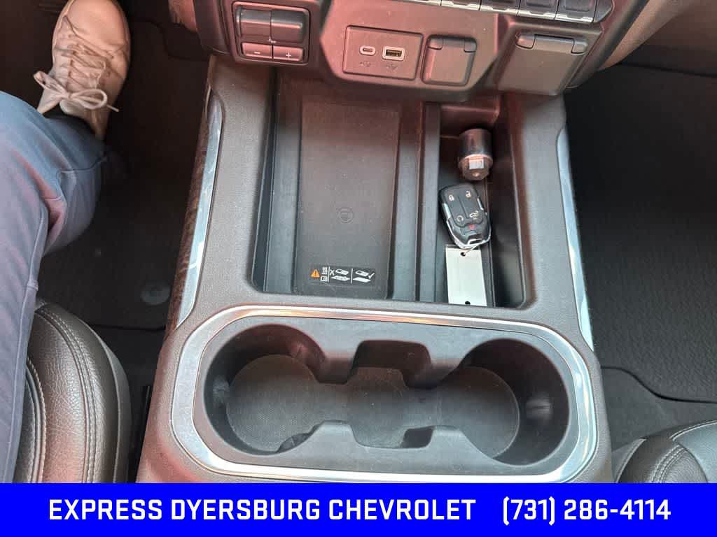 2019 Gmc Sierra 1500 Denali photo 19