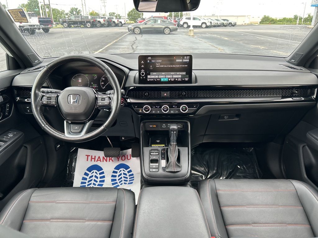 2024 Honda CR-V Hybrid Sport Touring photo 19