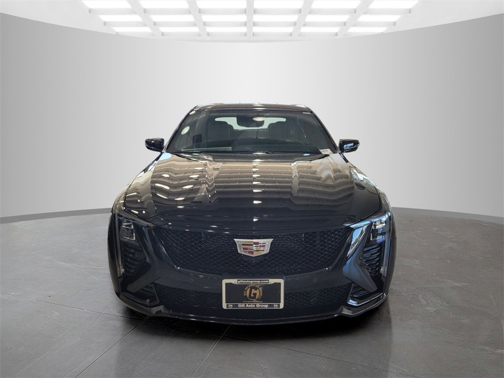 2026 Cadillac CT5 V photo 2