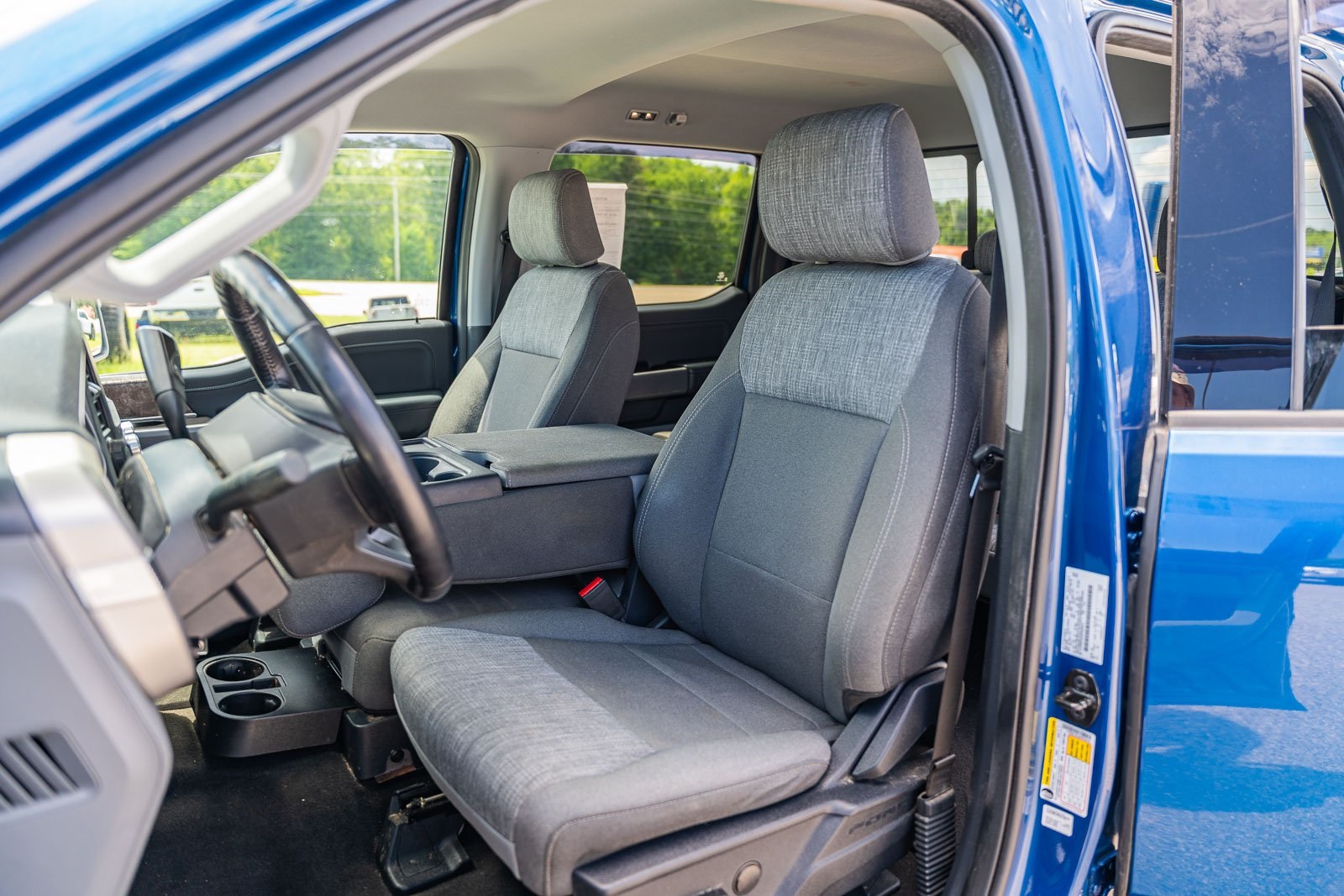 2022 Ford F-150 XLT photo 23