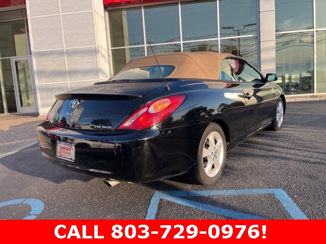2006 Toyota Camry Solara SLE photo 3