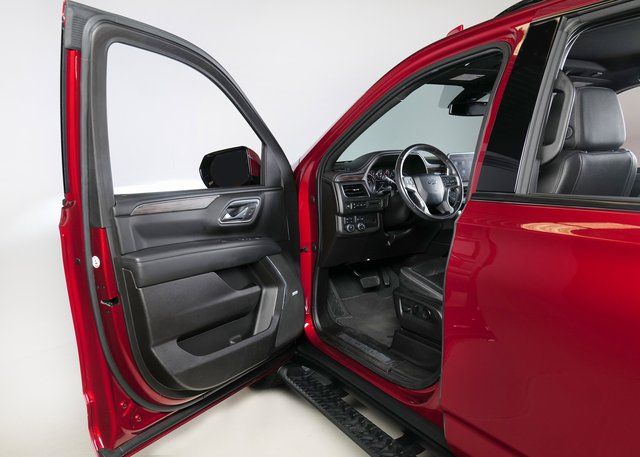 2021 Chevrolet Suburban Z71 photo 22