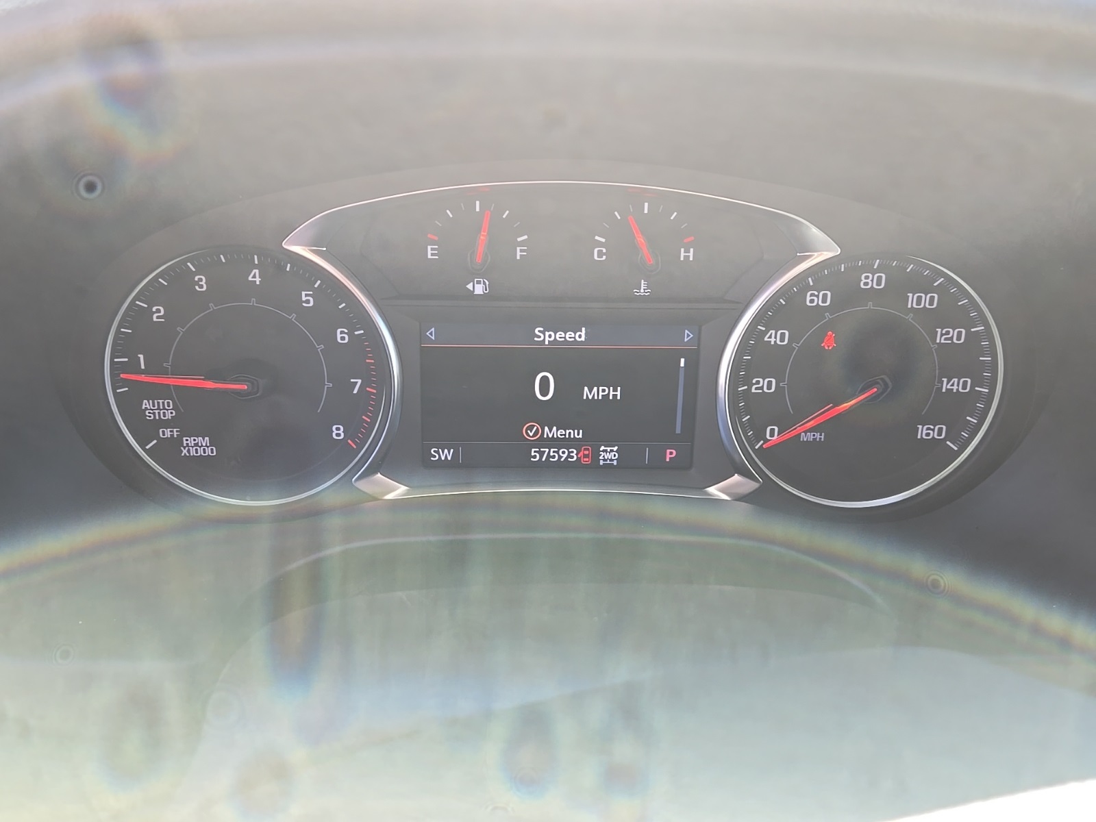 2023 Gmc Acadia SLT photo 4