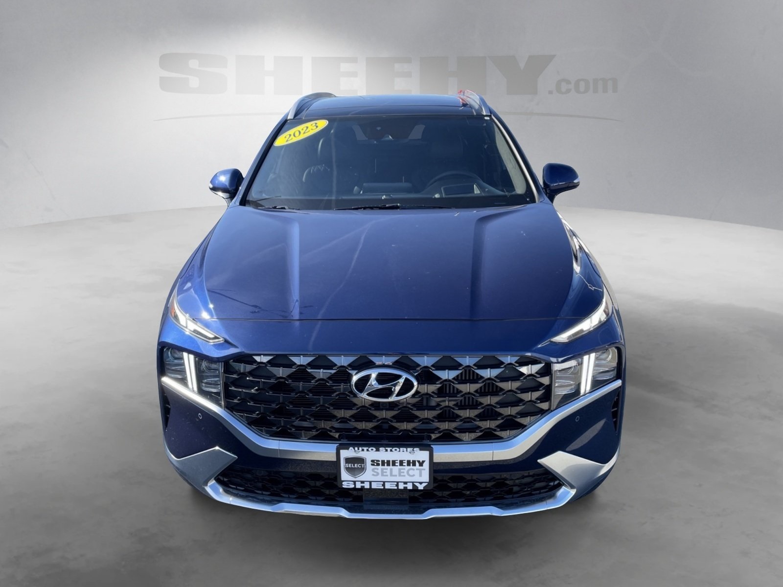 2023 Hyundai Santa Fe Calligraphy photo 2