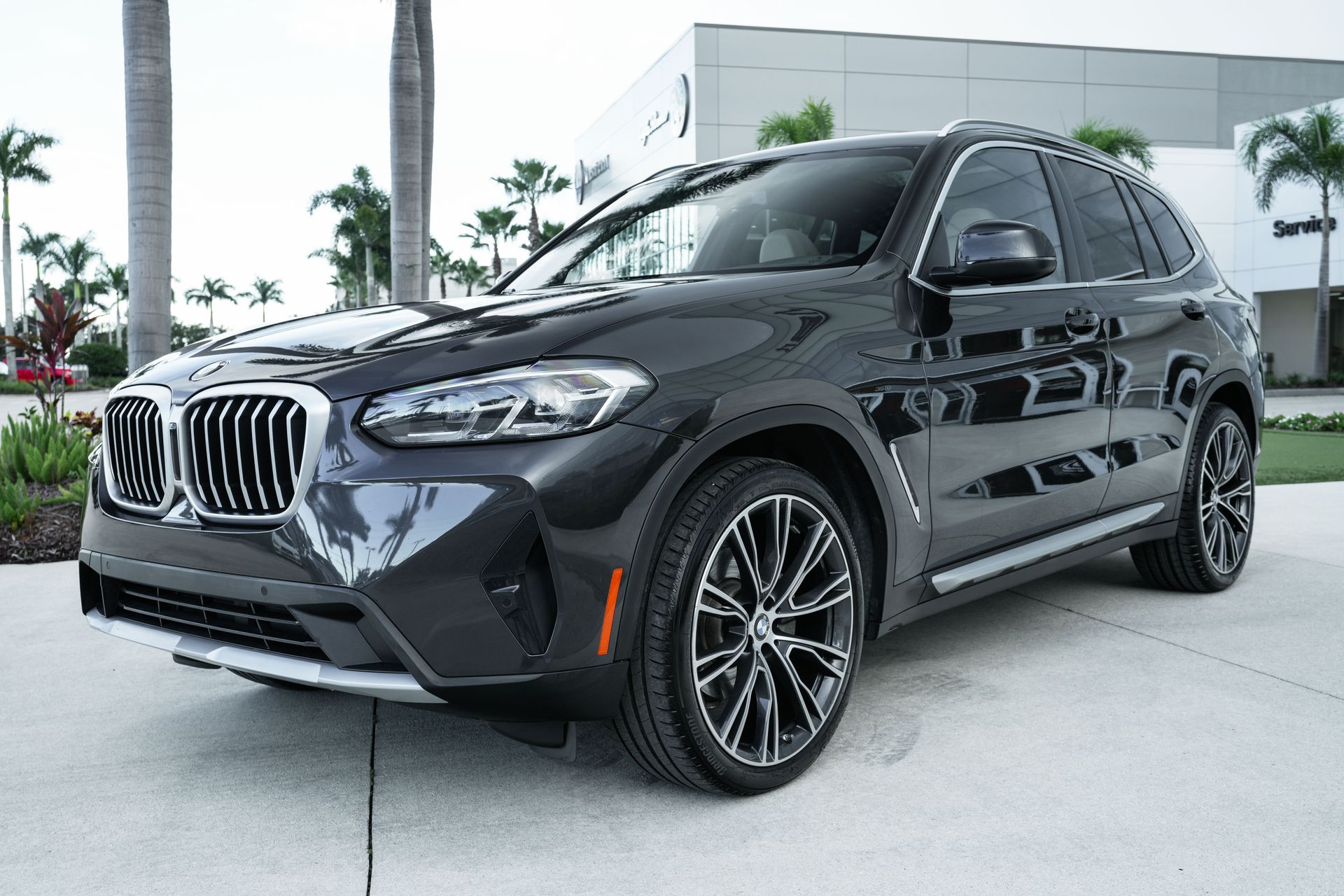 2024 Bmw X3 sDrive30i photo 4