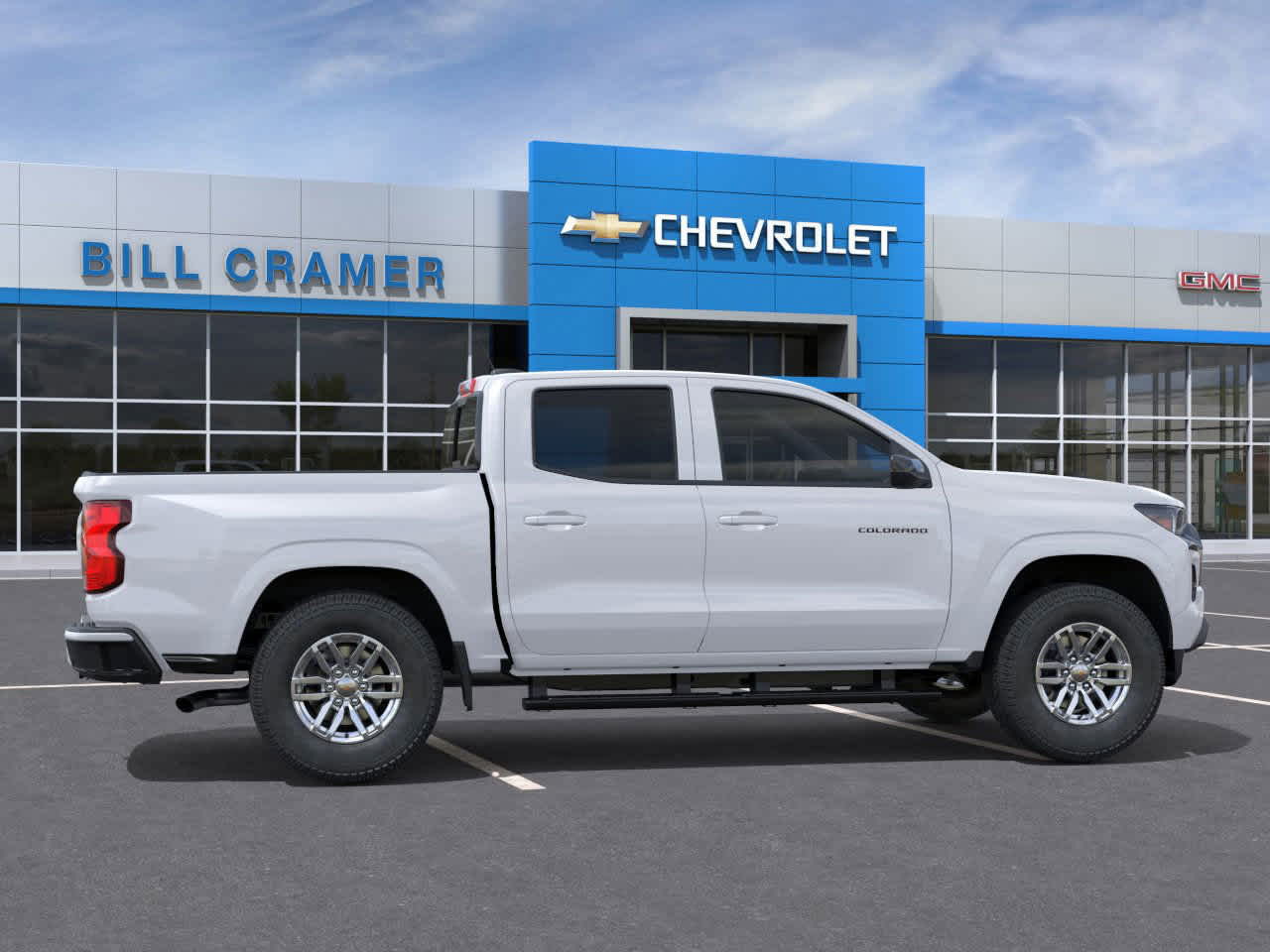 2026 Chevrolet Colorado LT photo 5