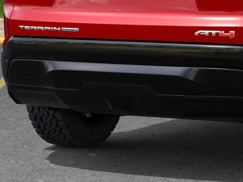 2026 Gmc Terrain AT4 photo 14