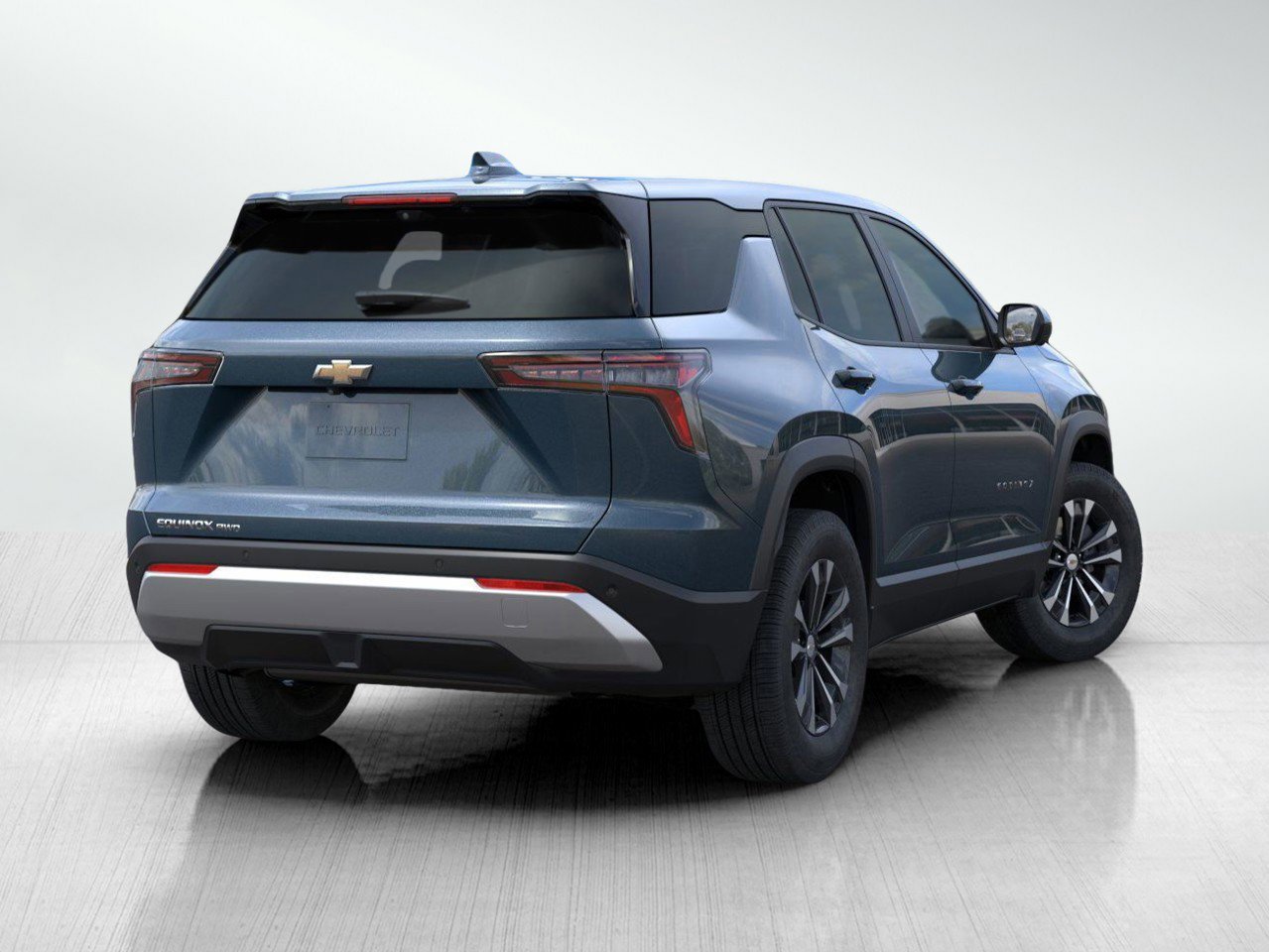 2026 Chevrolet Equinox LT photo 4