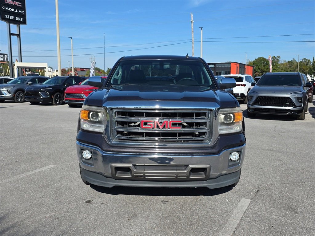 2014 Gmc Sierra 1500 SLT photo 3
