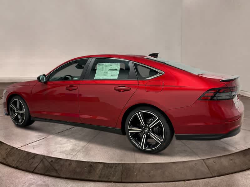 2025 Honda Accord Sport photo 2