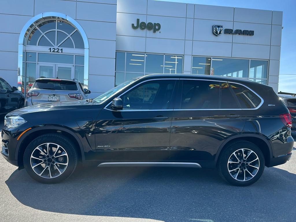2018 BMW X5 xDrive40e iPerformance