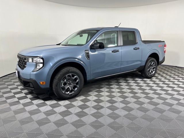 2025 Ford Maverick