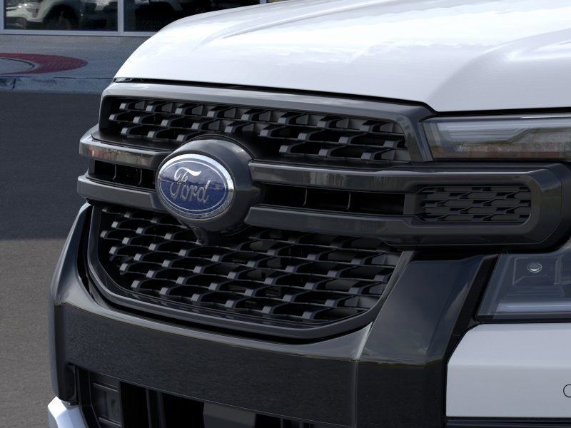 2025 Ford Ranger Lariat photo 15