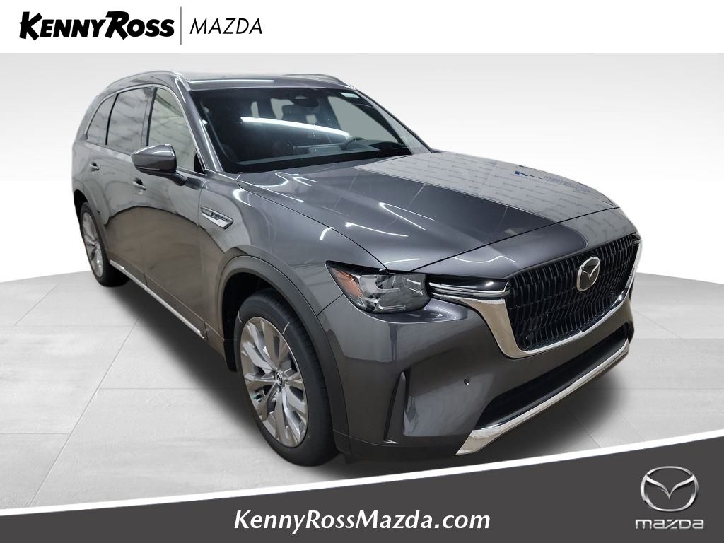 2026 Mazda CX-90 Premium Plus Package's photo