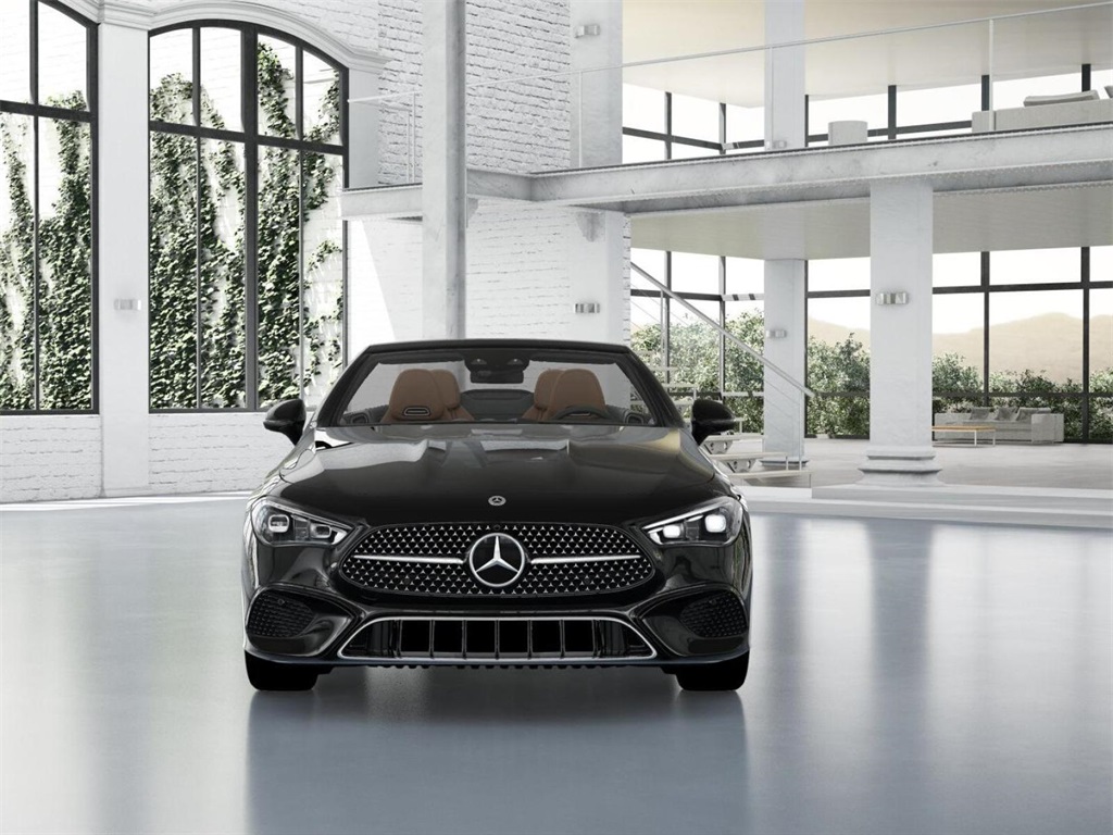 2026 Mercedes Benz CLE 300 4MATIC Cabriolet photo 7
