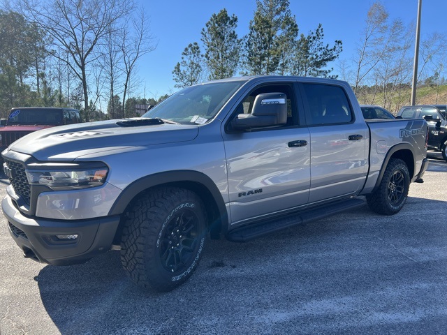 2025 Ram 1500 Rebel photo 6