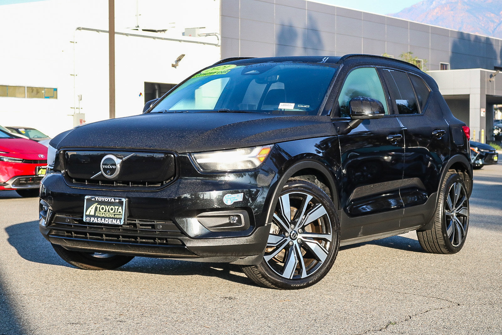 2021 Volvo XC40 Recharge