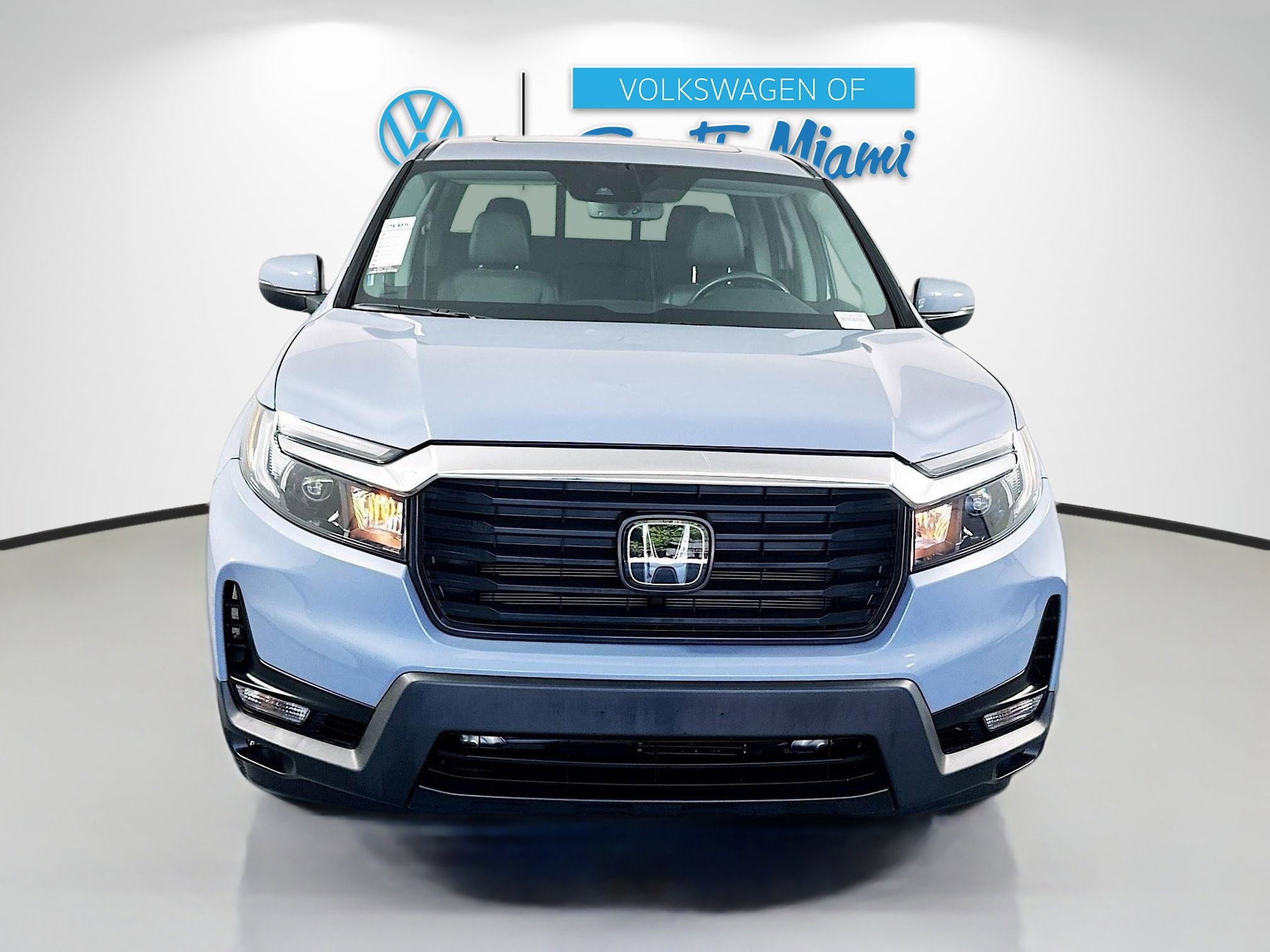 2023 Honda Ridgeline RTL photo 2