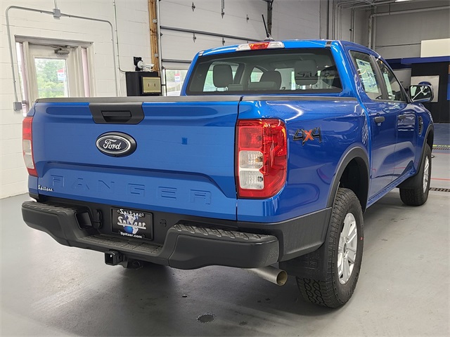 2025 Ford Ranger XL photo 4