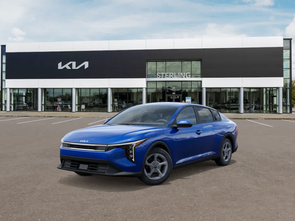 2025 Kia K4 LXS's photo