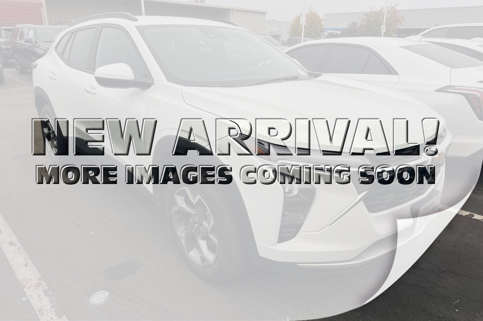 2025 Chevrolet Trax LT's photo