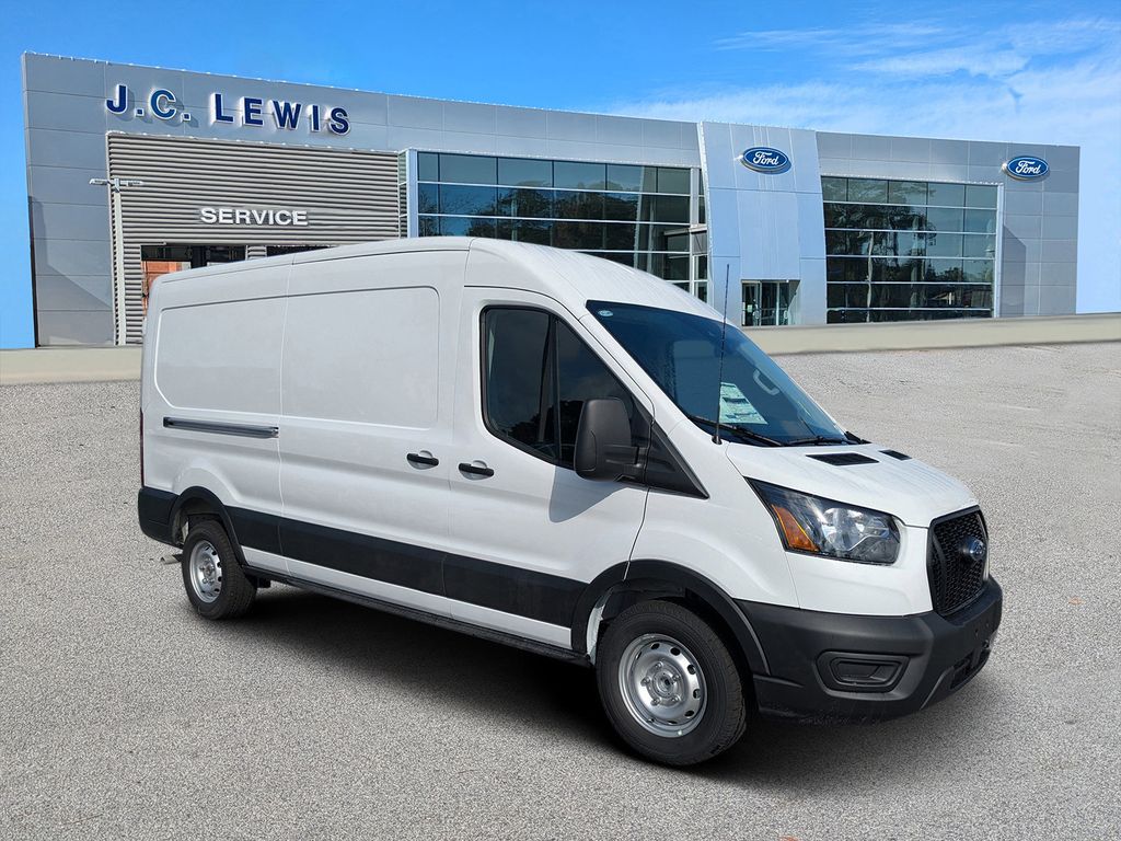 2025 Ford Transit Van Base's photo