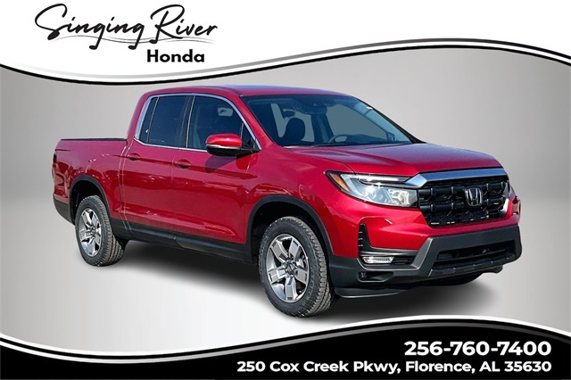 2026 Honda Ridgeline RTL's photo