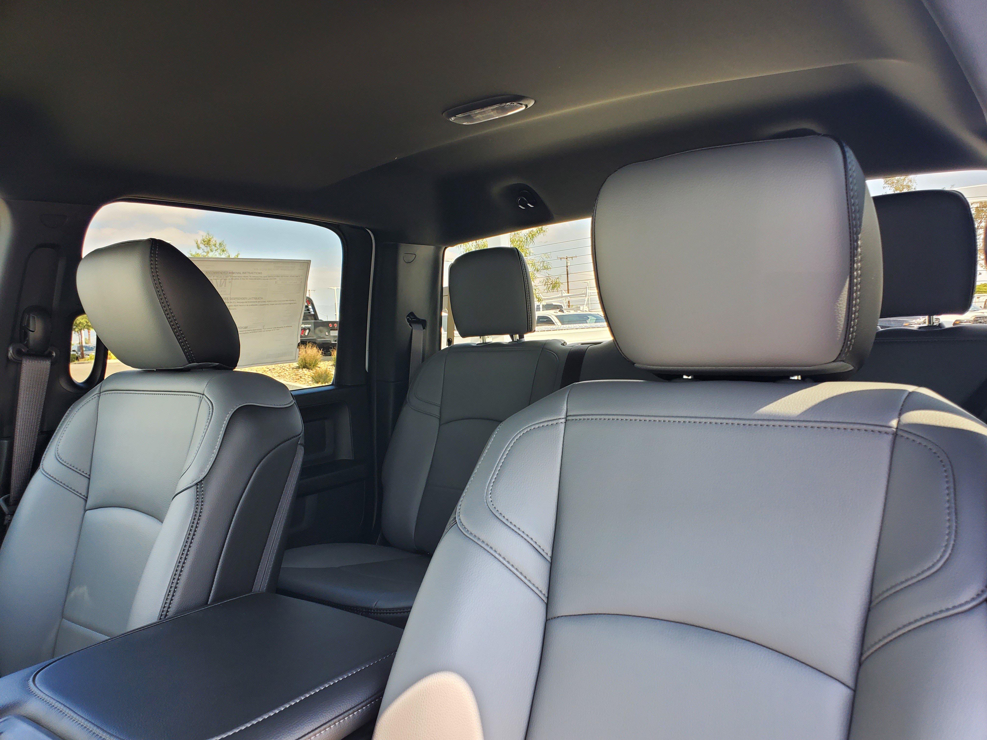2026 Ram 3500 Tradesman photo 2