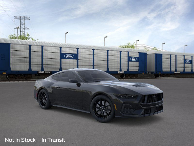 2025 Ford Mustang GT Premium photo 6